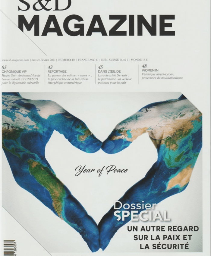 Article S&D Magazine