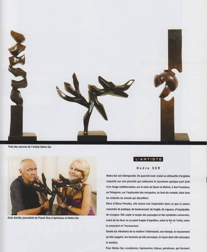 Article Vins & Spiritueux