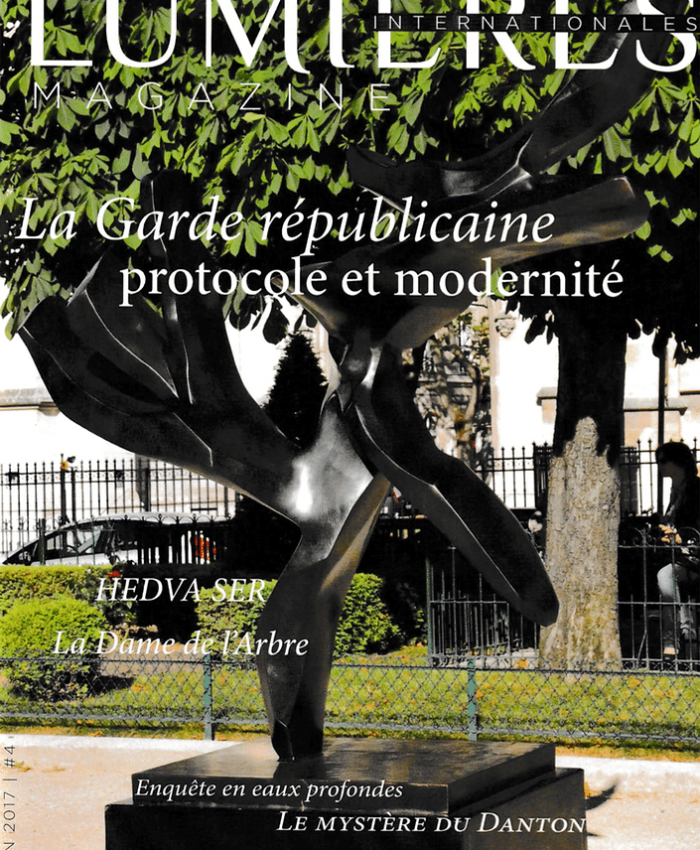 Article Lumières Internationales