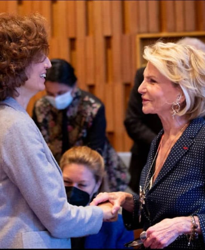 Conférence des Artistes de la Paix et Ambassadeurs de l&rsquo;UNESCO
